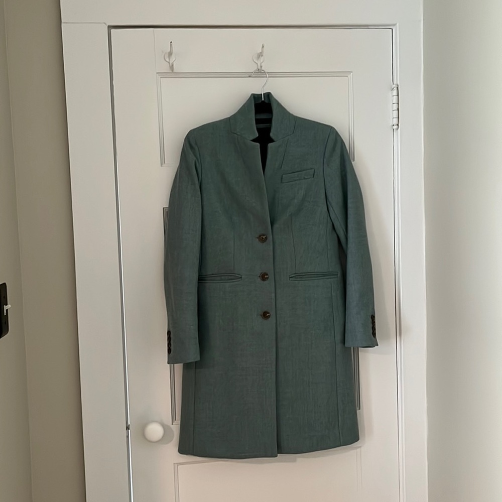 JCrew Regent Top Coat